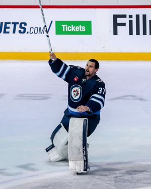 Image post by @nhljets on Instagram