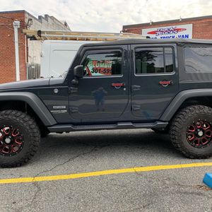 Image post by @tricktrucks1 on Instagram