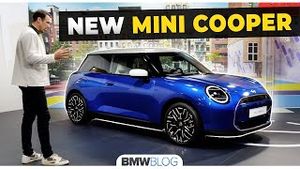 Video post by @bmwblog on YouTube