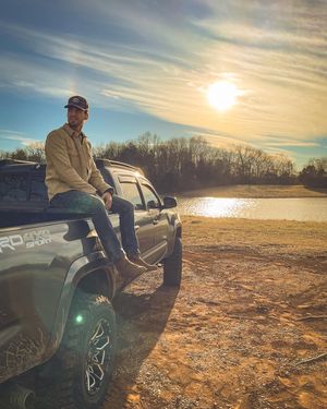 Image post by @derekaustinmusic on Instagram