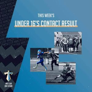Image post by @manchestertitans on Instagram