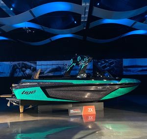 Image post by @tigeboats on Instagram