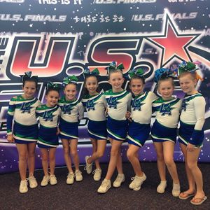 Image post by @theusfinals on Instagram