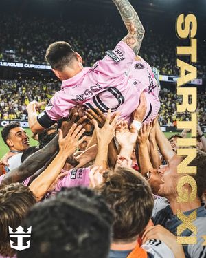 Image post by @intermiamicf on Instagram