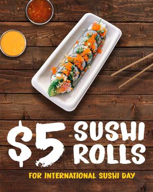 Image post by @sushieatstation on Instagram