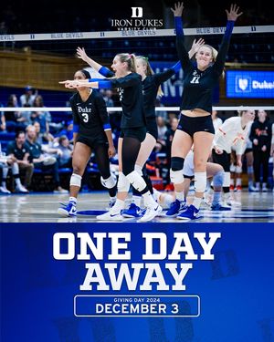 Image post by @dukevb on Instagram