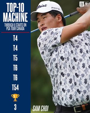 Image post by @pgatouru on Instagram