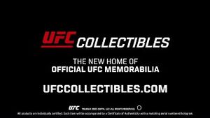 Video post by @ufc on YouTube
