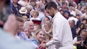 Video post by @wimbledon on YouTube