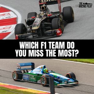 Image post by @theracingpilot on Instagram