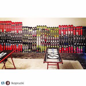 Image post by @msubobcatskiing on Instagram