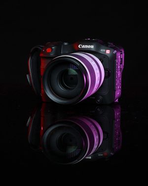 Image post by @canonusa on Instagram