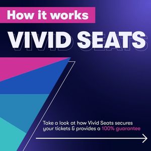Image post by @vividseats on Instagram
