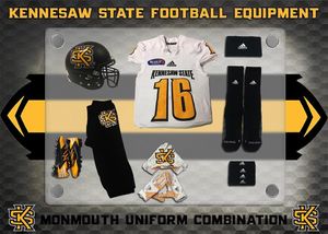 Image post by @kennesawstfb on Instagram
