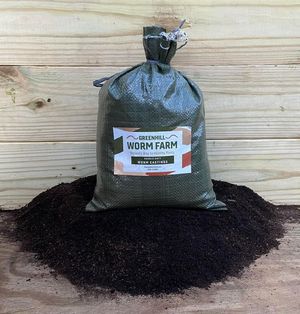 Image post by @GreenhillWormFarm on Facebook