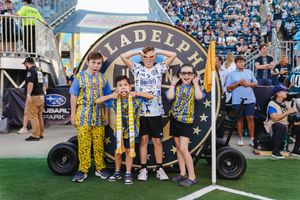 Image post by @PhilaUnion on Twitter/X