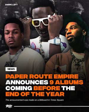Image post by @rap on Instagram