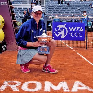 Image post by @wta on Instagram