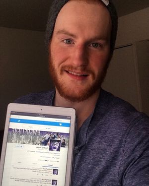 Image post by @readingroyals on Instagram