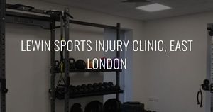 Image post by @thelewinclinic on Instagram