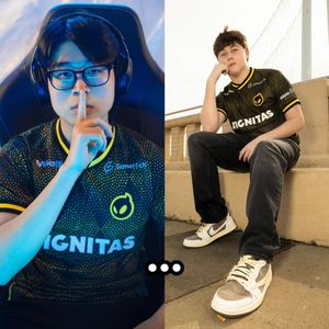 Image post by @dignitas on TikTok