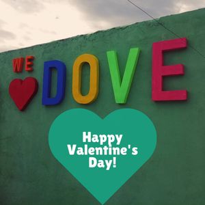 Image post by @dove_youth_development on Instagram