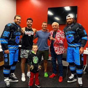 Image post by @maryvillehockey on Instagram