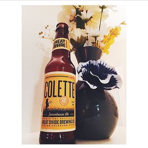 Image post by @greatdividebrew on Instagram