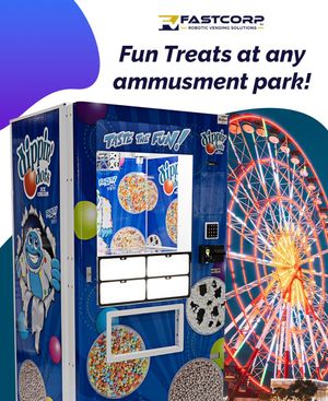 Image post by @fastcorp_vending on Instagram
