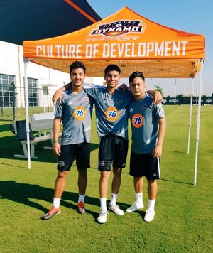 Image post by @dynamoacademy on Instagram