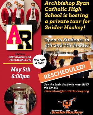Image post by @sniderhockey on Instagram
