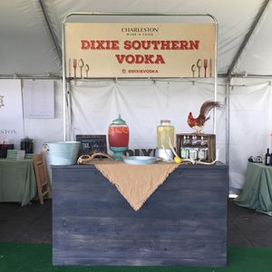 Image post by @dixievodka on Instagram