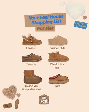 Image post by @ugg on Instagram