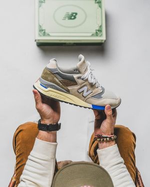 Image post by @ad__sneaks on Instagram