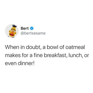 Image post by @sesamestreet on Instagram