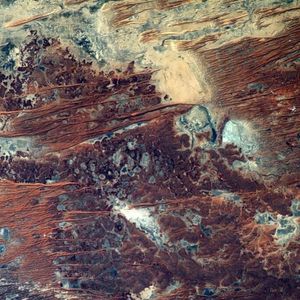 Image post by @nasa on Instagram