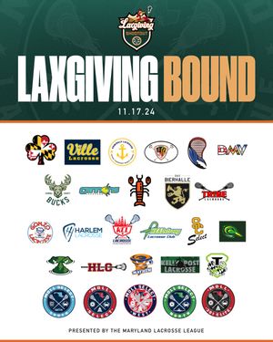 Image post by @mdlacrosseleague on Instagram