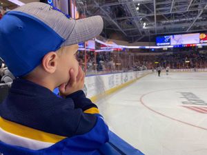 Image post by @KCMavericksHockey on Facebook