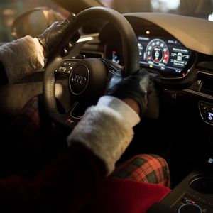 Image post by @audi on Instagram