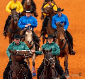 Image post by @arcadiarodeo on Instagram