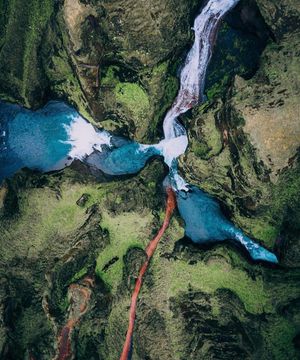 Image post by @dronepals on Instagram