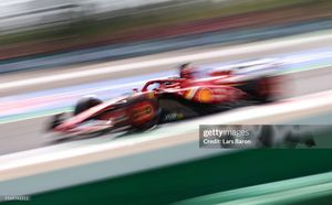 Image post by @GettySport on Twitter/X