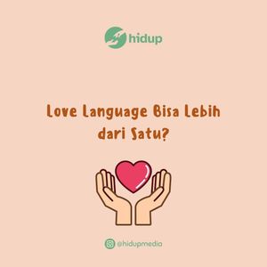 Image post by @hidupmedia on Instagram
