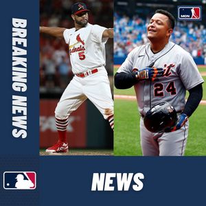 Image post by @mlbcoveragenews on Instagram