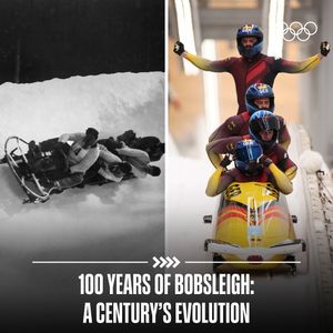 Image post by @olympics on Instagram