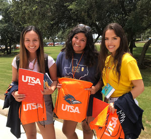 Image post by @utsastudents on Instagram