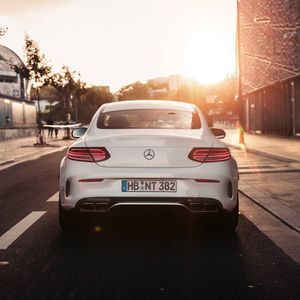 Image post by @mercedesamg on Instagram