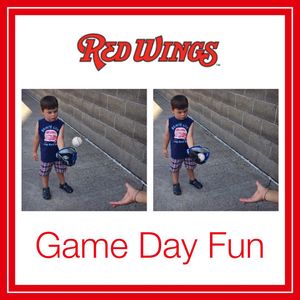 Image post by @rocredwings on Instagram