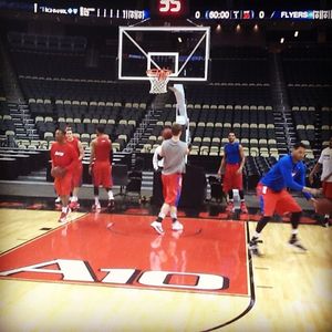 Image post by @daytonflyers on Instagram