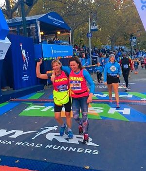 Image post by @nycmarathon on Instagram